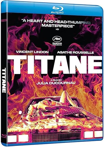 Titane Blu-ray