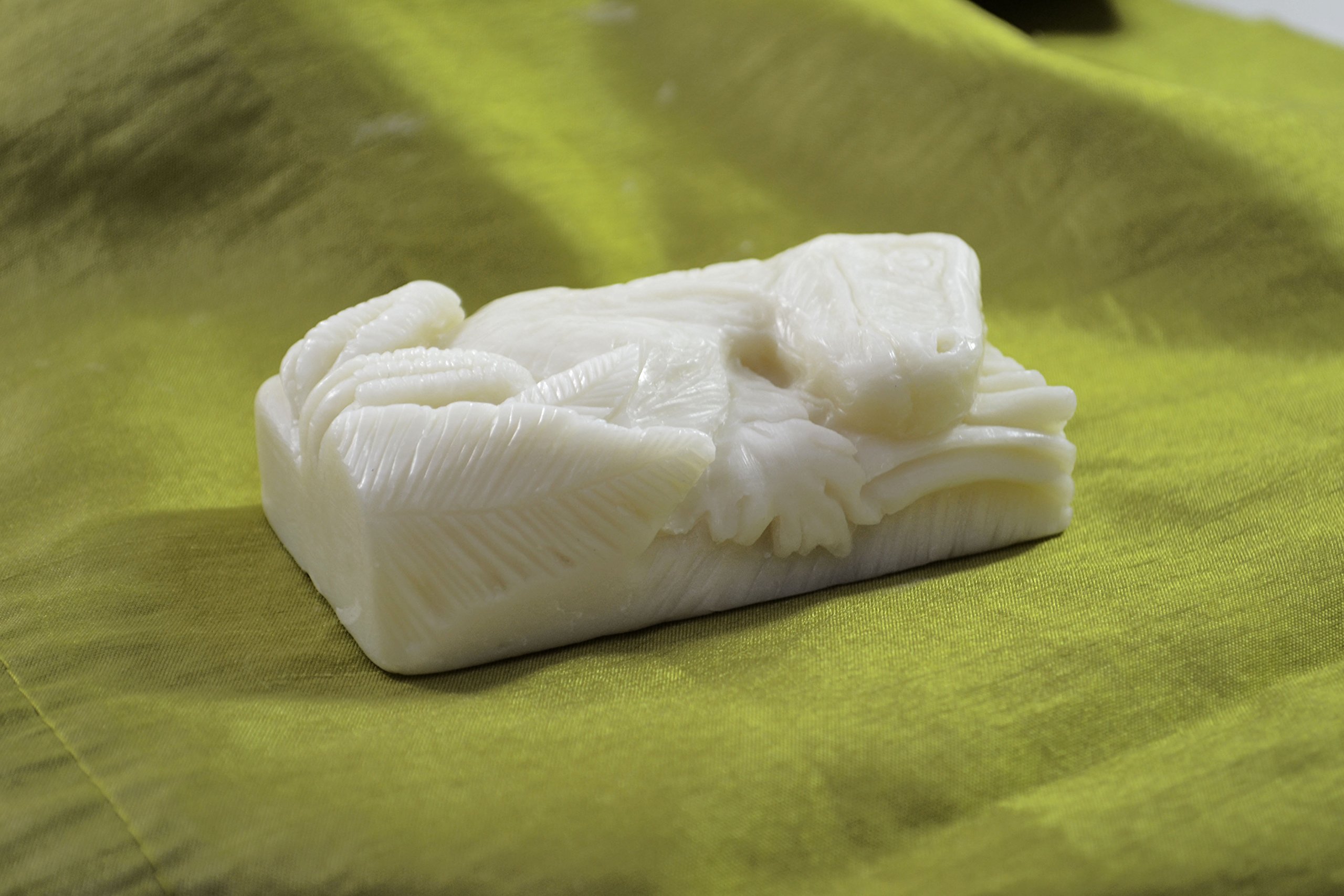 Dinosaur Silicone Mold SOAP Plaster Wax Resin Clay T-REX Dino