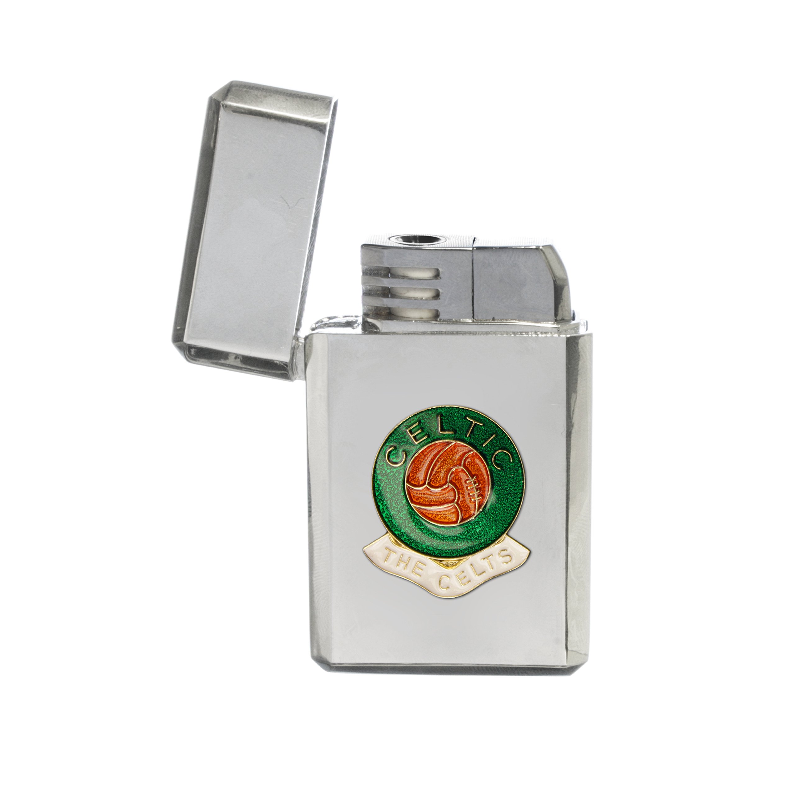 Knight Glasgow Celtic Football Club Stormproof Gas Lighter