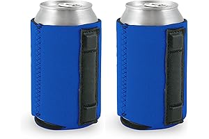 Magnetic Neoprene Can Koozie: The Coolest Way to Keep Your Drinks Cold