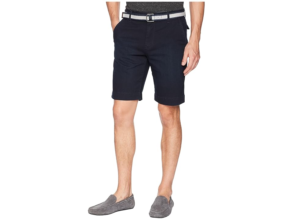 

U.S. POLO ASSN. Hartford Short (Blue/Black) Men's Shorts