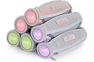 Sportneer Walking Hand Weights: Empower Your Workouts with Comfort and Versatility