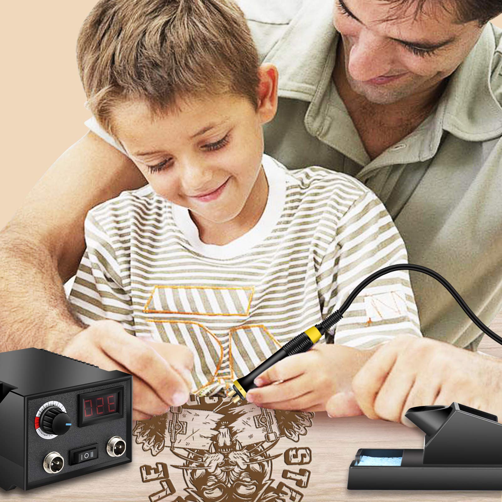 Wood Burning Kit,Wood Burning Tool,Wood Burner Tool,Wood Burning Tips