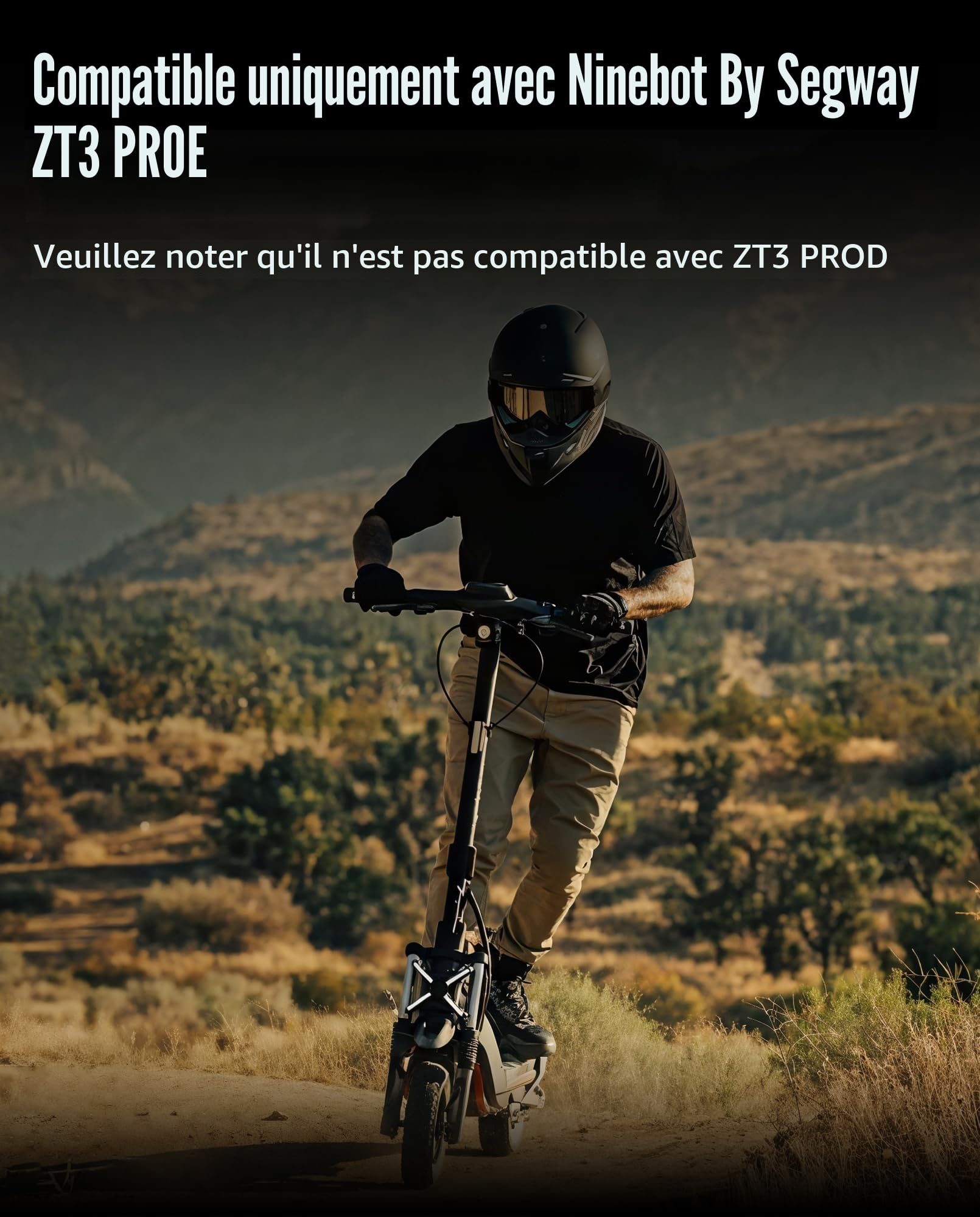 Câble de libération de Vitesse maximale de 35 km/h Personnalisé Compatible avec Segway Ninebot ZT3 PROE, Accessoires pour la Ligne de Vitesse de 35 km/h Conception Durable