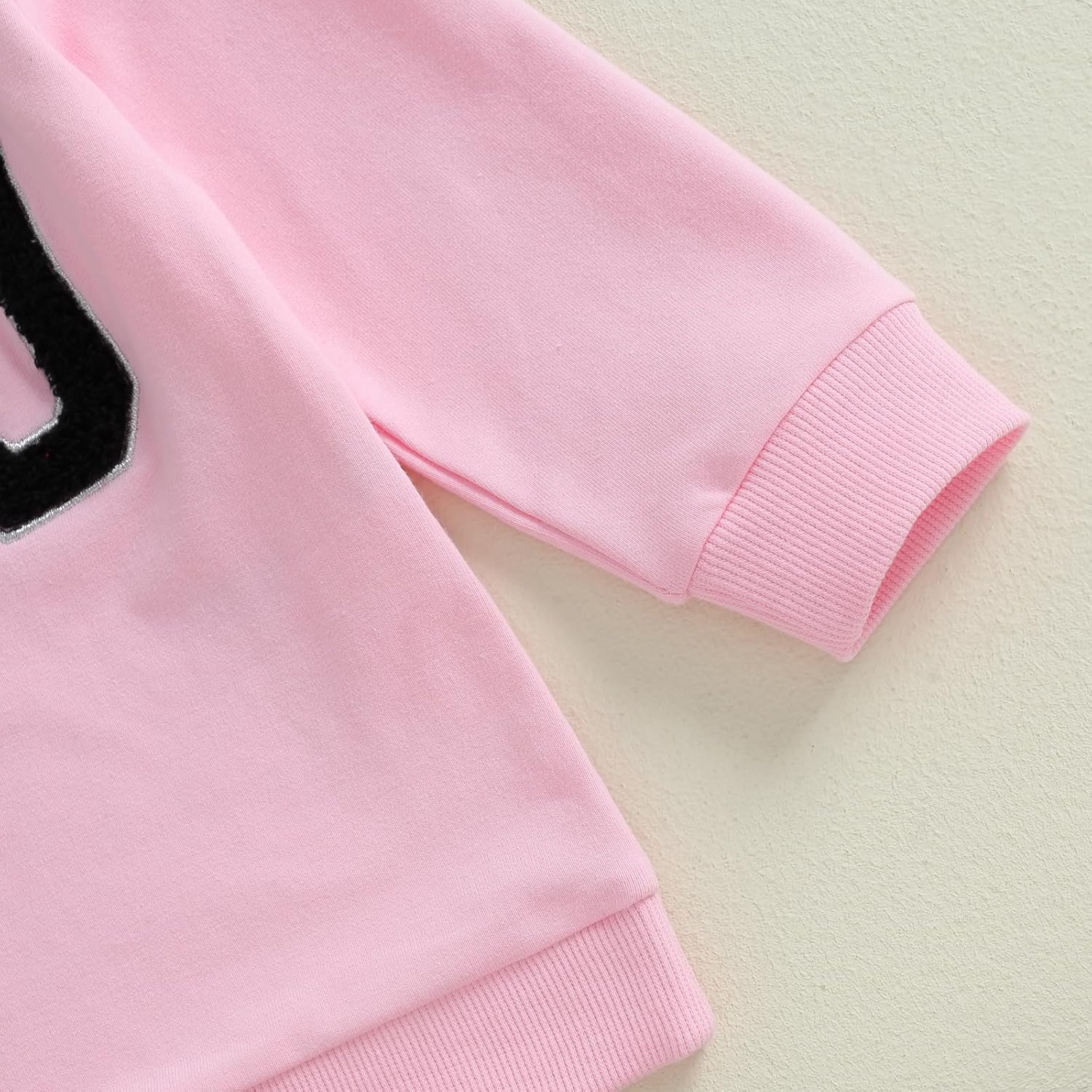 FYBITBO Halloween Outfits For Toddler Girls Baby Kids Boo Sweatshirt Long Sleeve Shirt Tutu Skirt Dress Fall Clothes Sets - Image 6