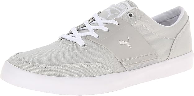 puma textured lace up