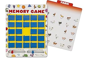 Educational Travel Memory for Kids On Airplanes