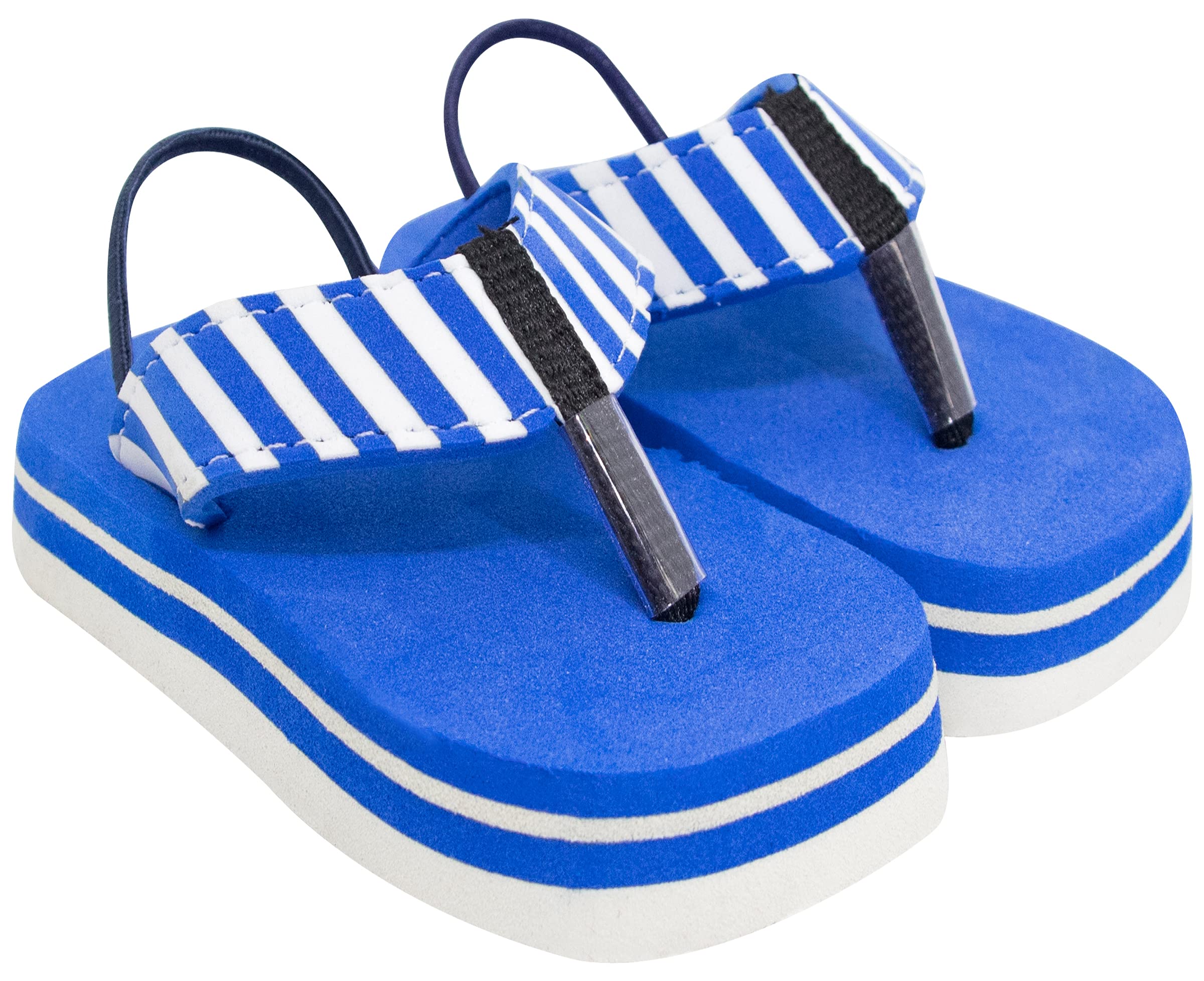 neska moda Baby Boys & Baby Girls Eva Chu Chu Musical Slipper Flip Flop Cum Sandal (6 To 12/12 To 24)-picture-9