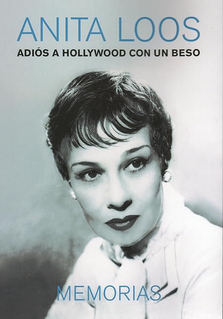 Portada de Adiós a Hollywood con un beso