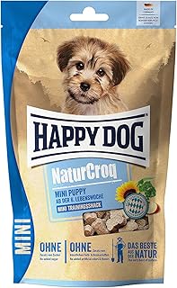 Happy Dog NaturCroq Mini Snack Puppy 100 g product image