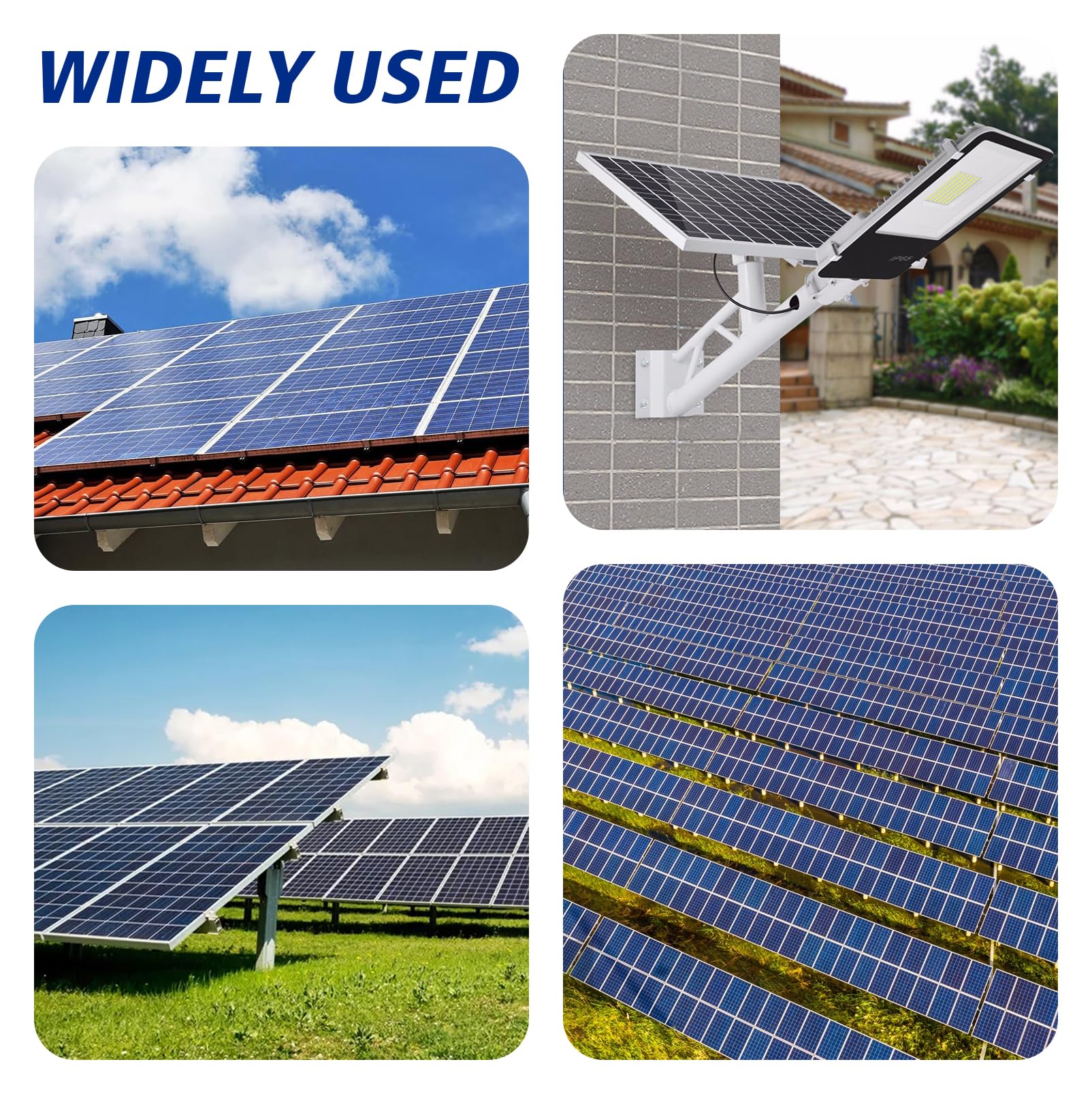 Protección Contra Sobretensiones Fotovoltaica con Fusible, 40A/1000V | Disyuntor CC, Disyuntor de Protección contra Rayos(1 In 1 Out), Caja de Conexión Solar Fotovoltaica IP65 a Prueba de Agua