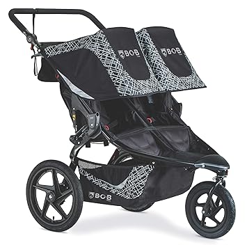 BOB Gear Revolution Flex 3.0 Duallie 