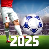 Real World Soccer Football League 2025: Dream League Superstar Football Strike World Cup Soccer Game