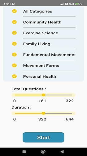 Praxis II Health and Physical Education: Content Kn