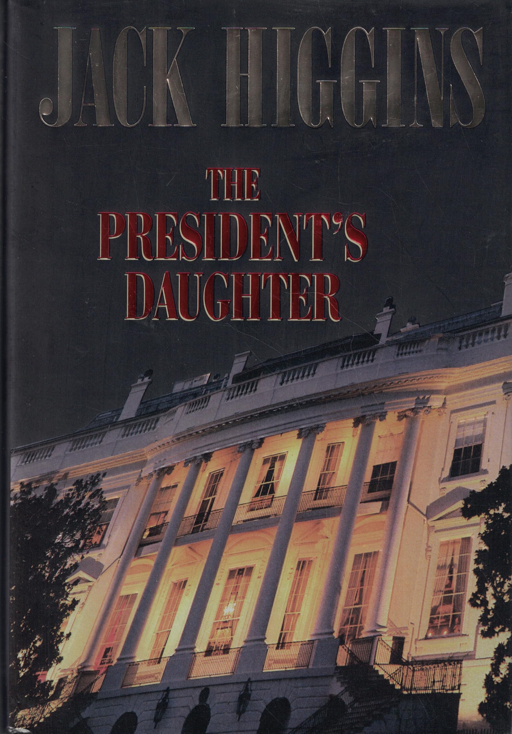 Cover of The President's Daughter