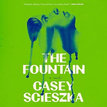 The Fountain Audiobook by Casey Scieszka episode artwork
