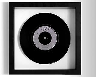Kylie Minogue ''I Should Be So Lucky'' Framed 7" Vinyl Record