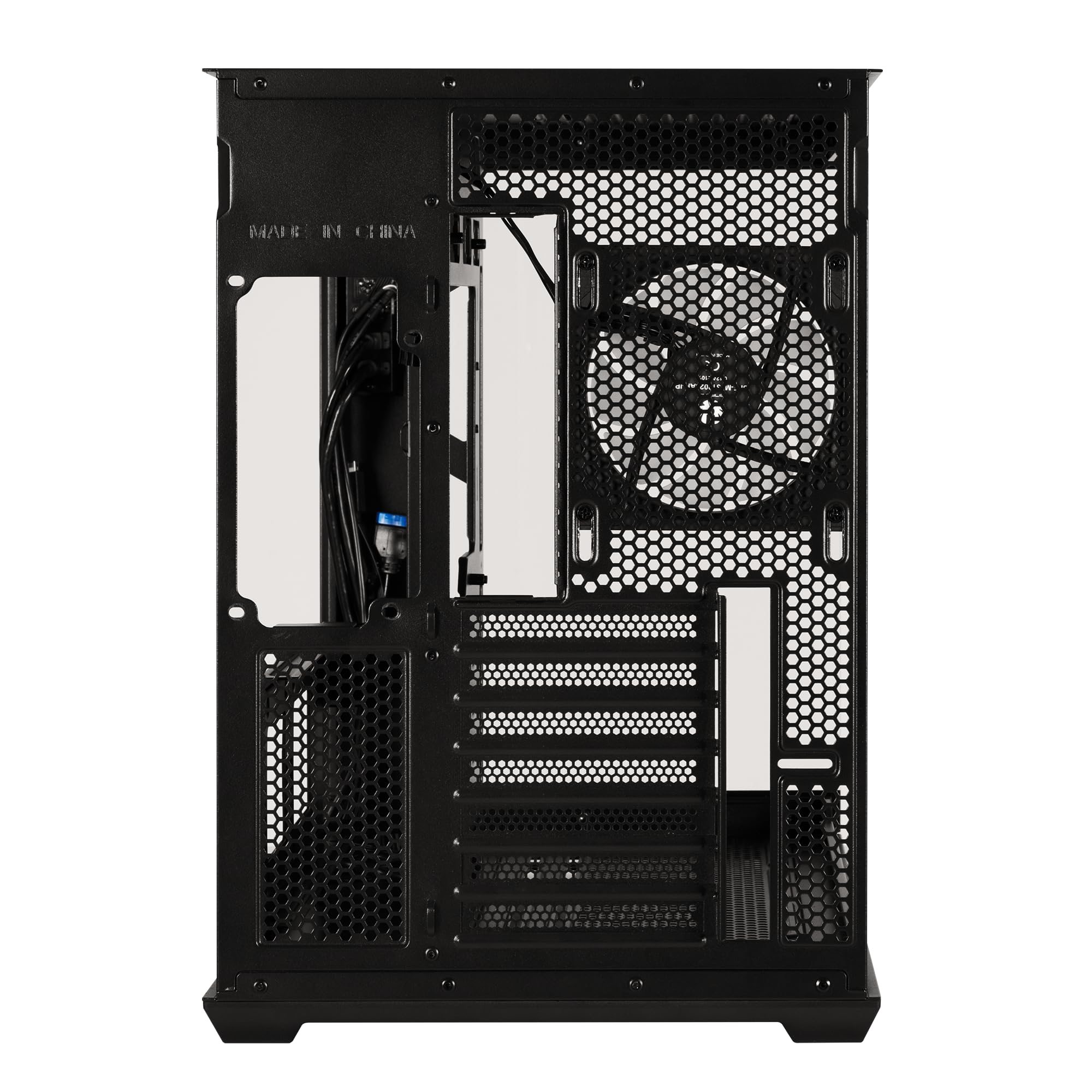 Bitfenix Cube AL118 Case PC (nero)