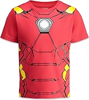 Vista 5 de Marvel 4 Pack T-Shirts