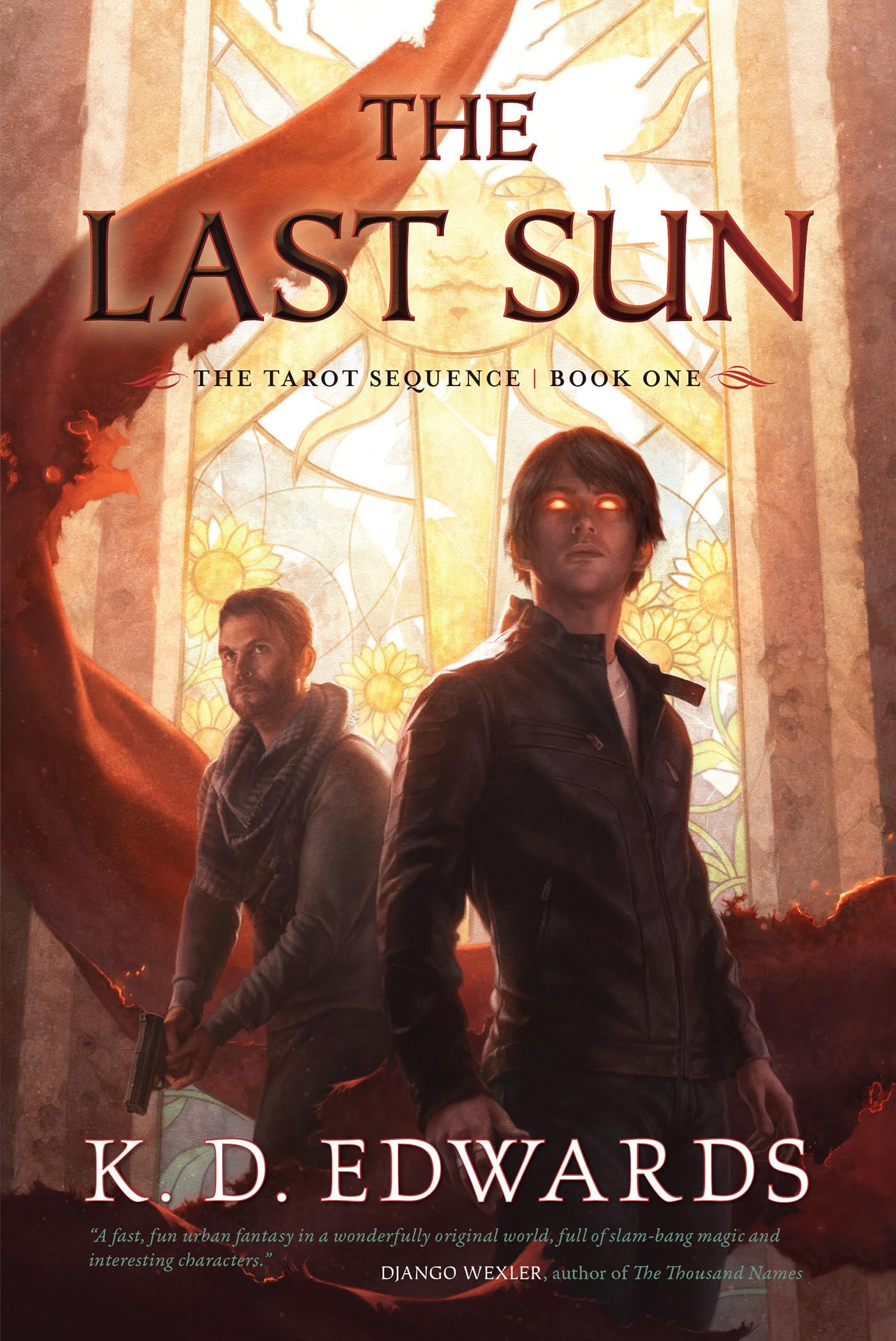 Buy The Last Sun — BookShops.in
