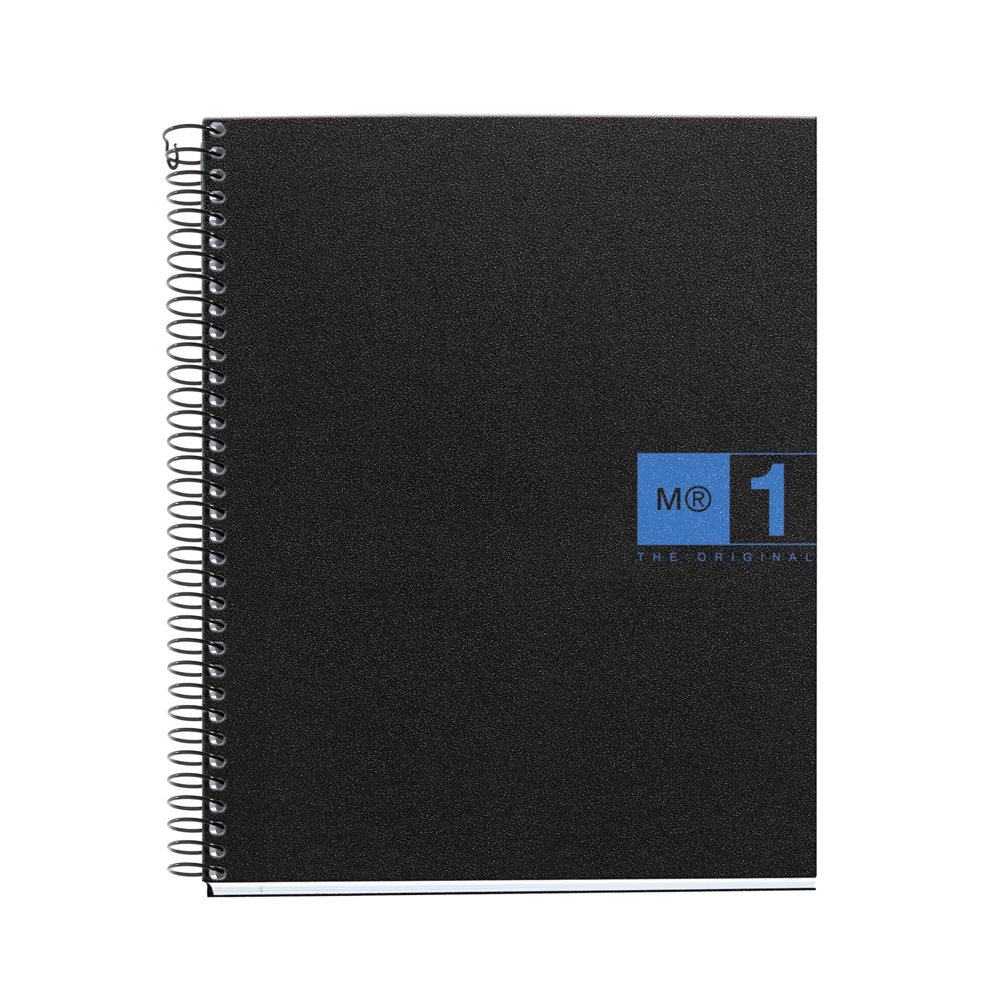 Mr Basicos Pad 1 2651-colore Format A5 Thickness 80 Sheets Cuadricula Polypropylene Blue
