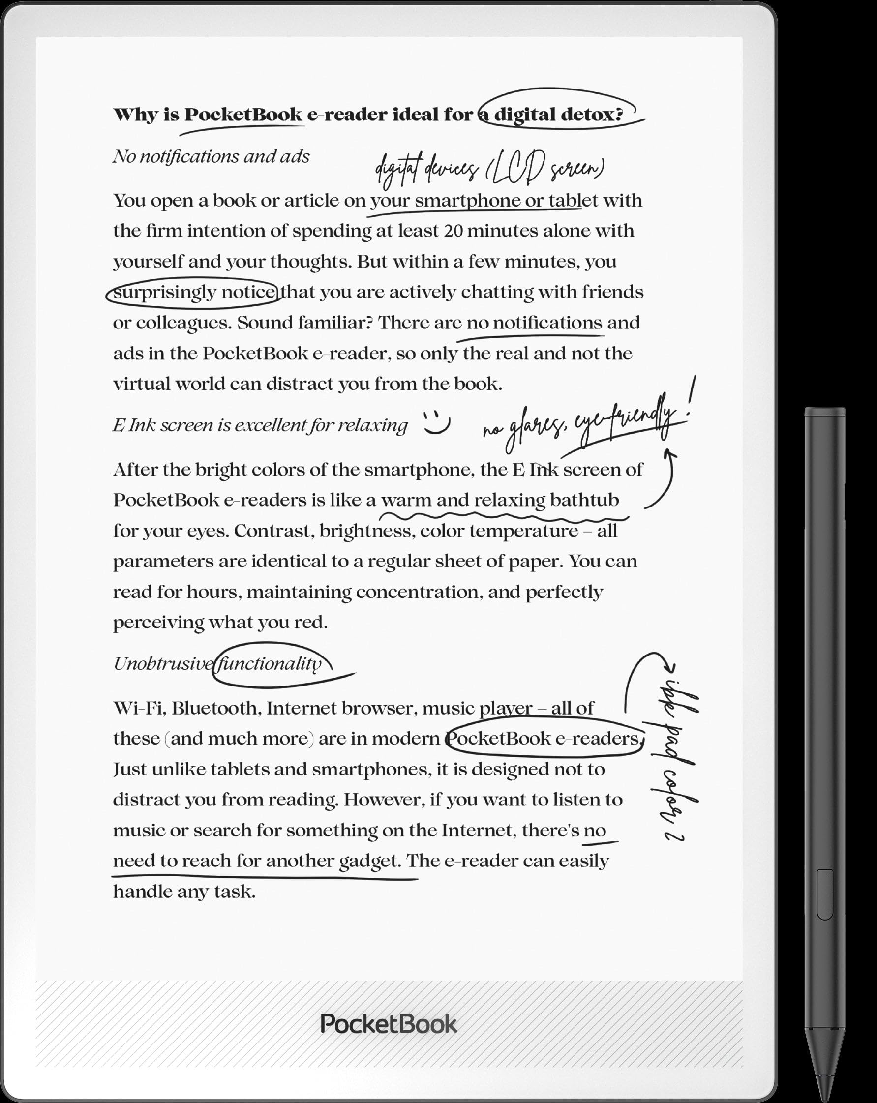 INKPAD ONE