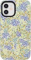 Vista 185 de Casely Funda para iPhone 12/12 Pro Compatible con MagSafe Doodle Bug Funda Crayola Crayon