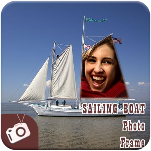Sailing Ship Photo Frame - //medicalbooks.filipinodoctors.org