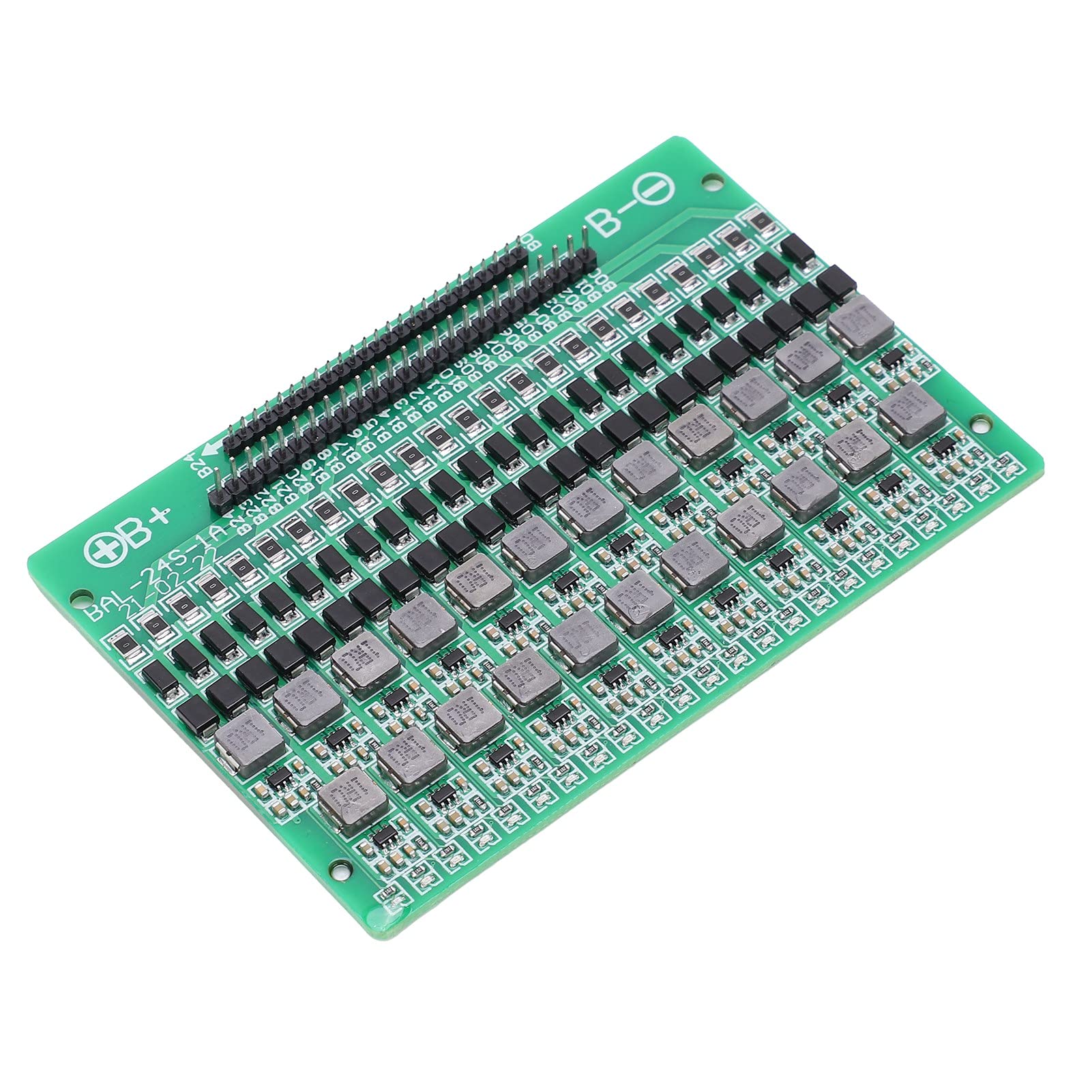 EMUKOEP Batterieaktives Balance Board 24 Saiten, Effektive Wärmeableitung