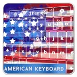 American Keyboard Themes