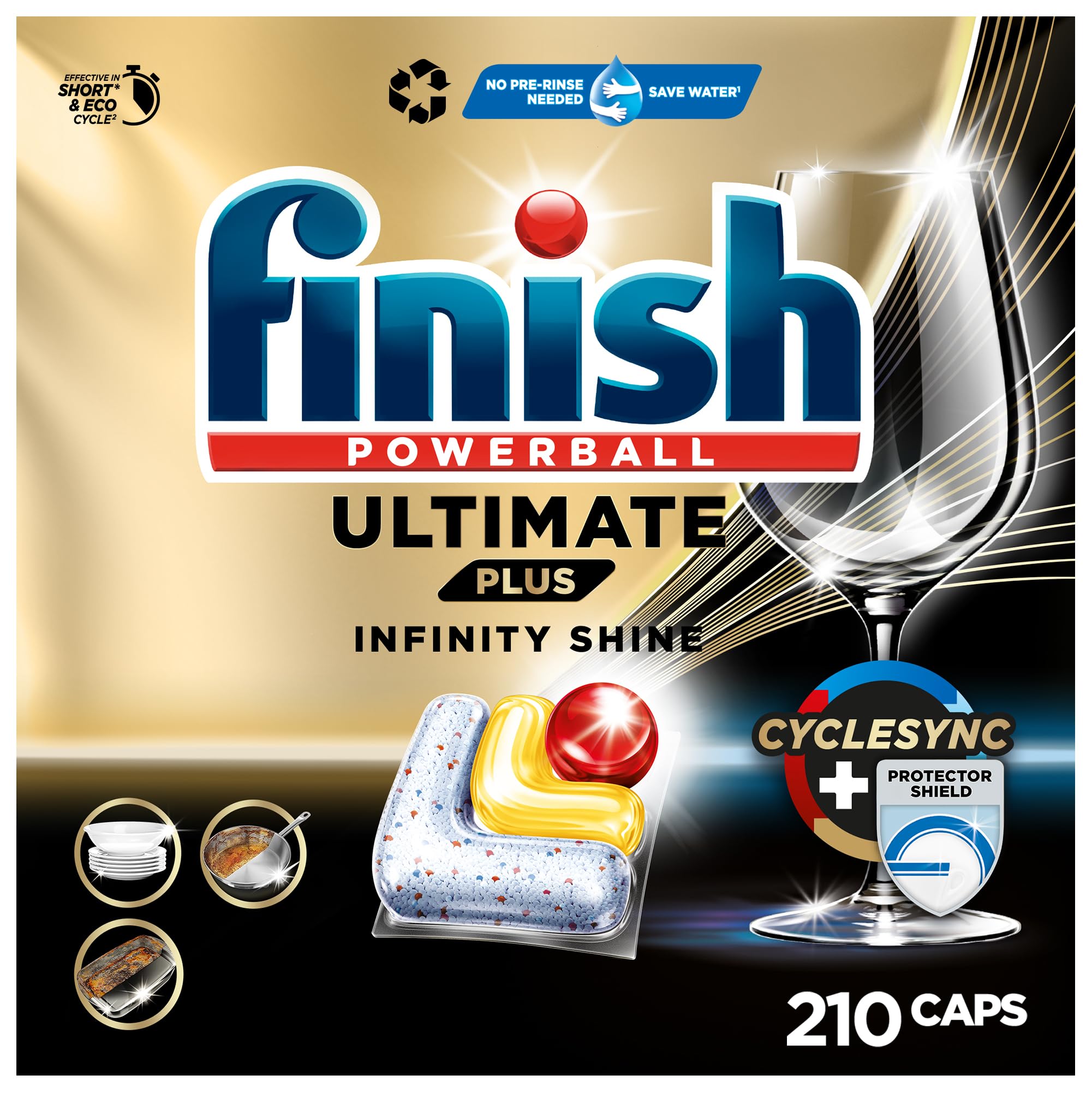 Finish deal