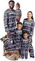 Vista 35 de FOCO NFL womens Nfl Team Ugly Pattern Matching Set Family Holiday Pajamas