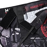 Vista 55 de Hardcore Training Pantalones cortos de lucha para hombre Boxeo MMA Combat BJJ Grappling Fitness Muay Thai Kickboxing No Gi