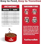Nulo Freestyle Adult Trim Formula Dry Dog Food, Grain-Free Dog Kibble, Helps Promote Weight Management, with Healthy Digestive Aid BC30 Probiotic and L-Carnitine, 2.72 kg (Pack of 1)
