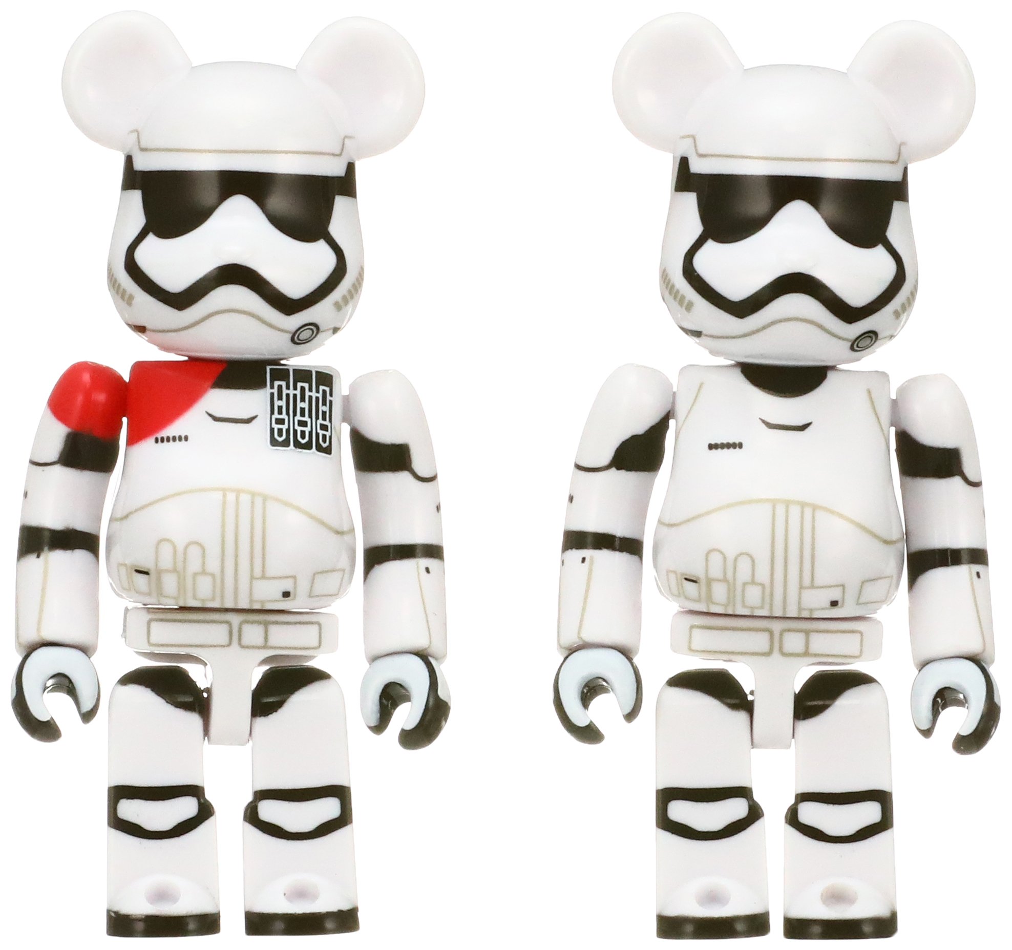 Amazon.co.jp: ベアブリック スターウォーズ 2パック ファースト  