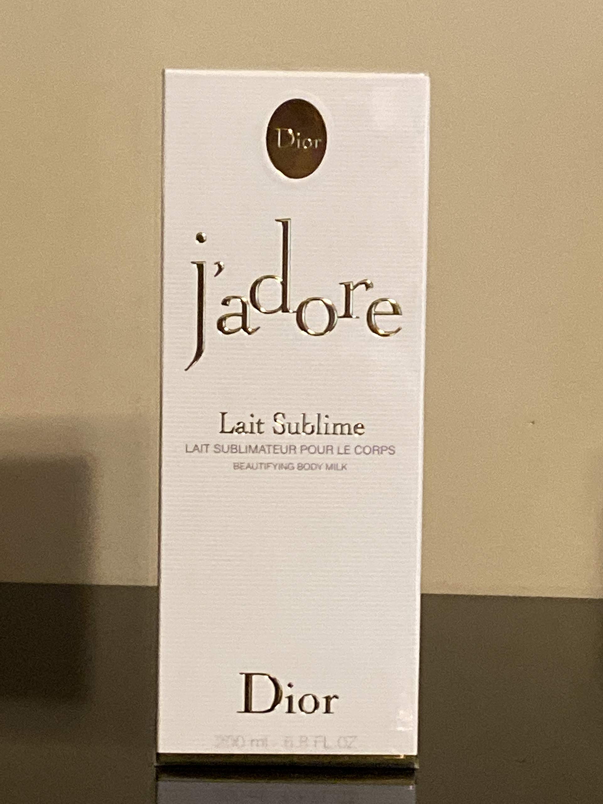 Dior J'adore Beautifying Body Milk 150ml