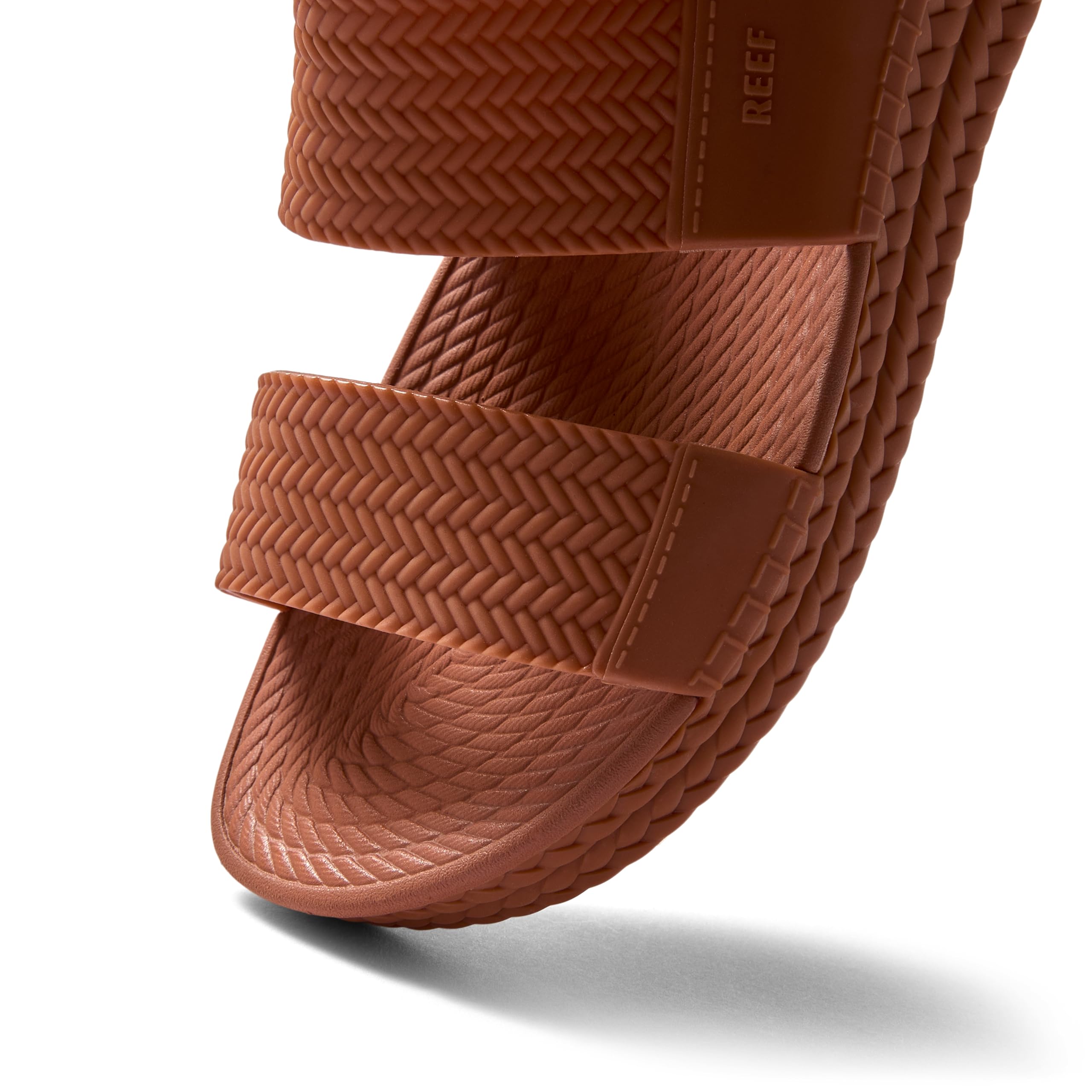 REEF Water Vista Womens Platform Sandal, Water Friendly, Adjustable Velcro Strap