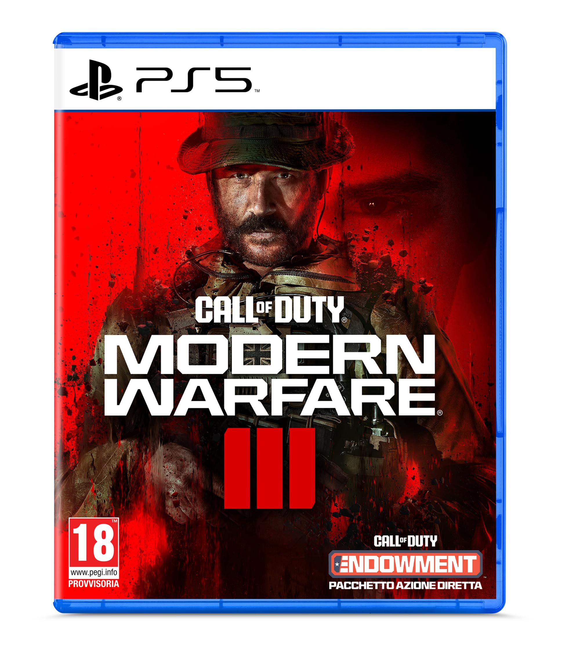 ACTIVISION Call of Duty: Modern Warfare III - PS5