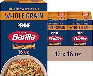 25 Taco Meat Breakfast Recipes for a Savory Start 80 Barilla Whole Grain Penne Pasta, 16 oz. Box (Pack of 12) - Non-GMO, Made...