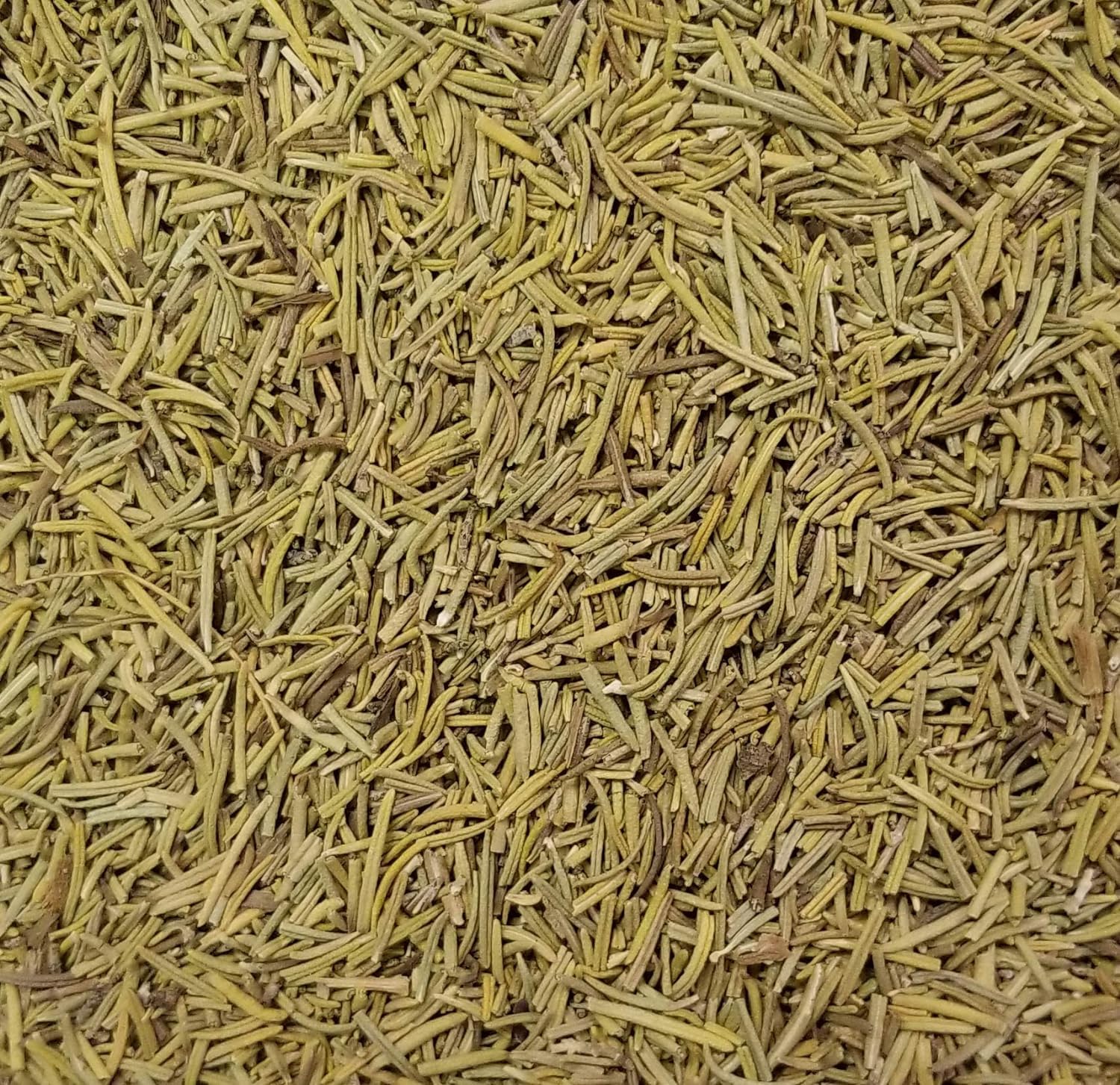 Whole Rosemary Leaves 5 Pounds Bulk Bag-Heat Sealed to Maintain Freshness-Spice Seasoning