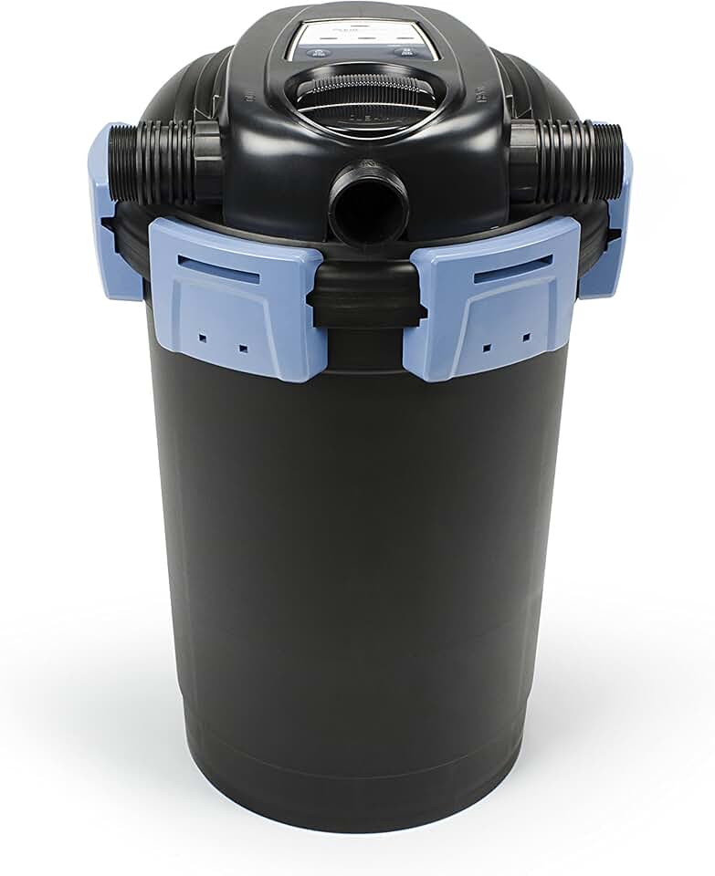 pond filter uv light