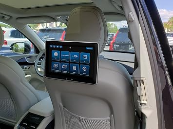 Audiovoxx AMAVXSB10UHD2 Dual 10.1 Rear-Seat Entertainment System w/DVD Player