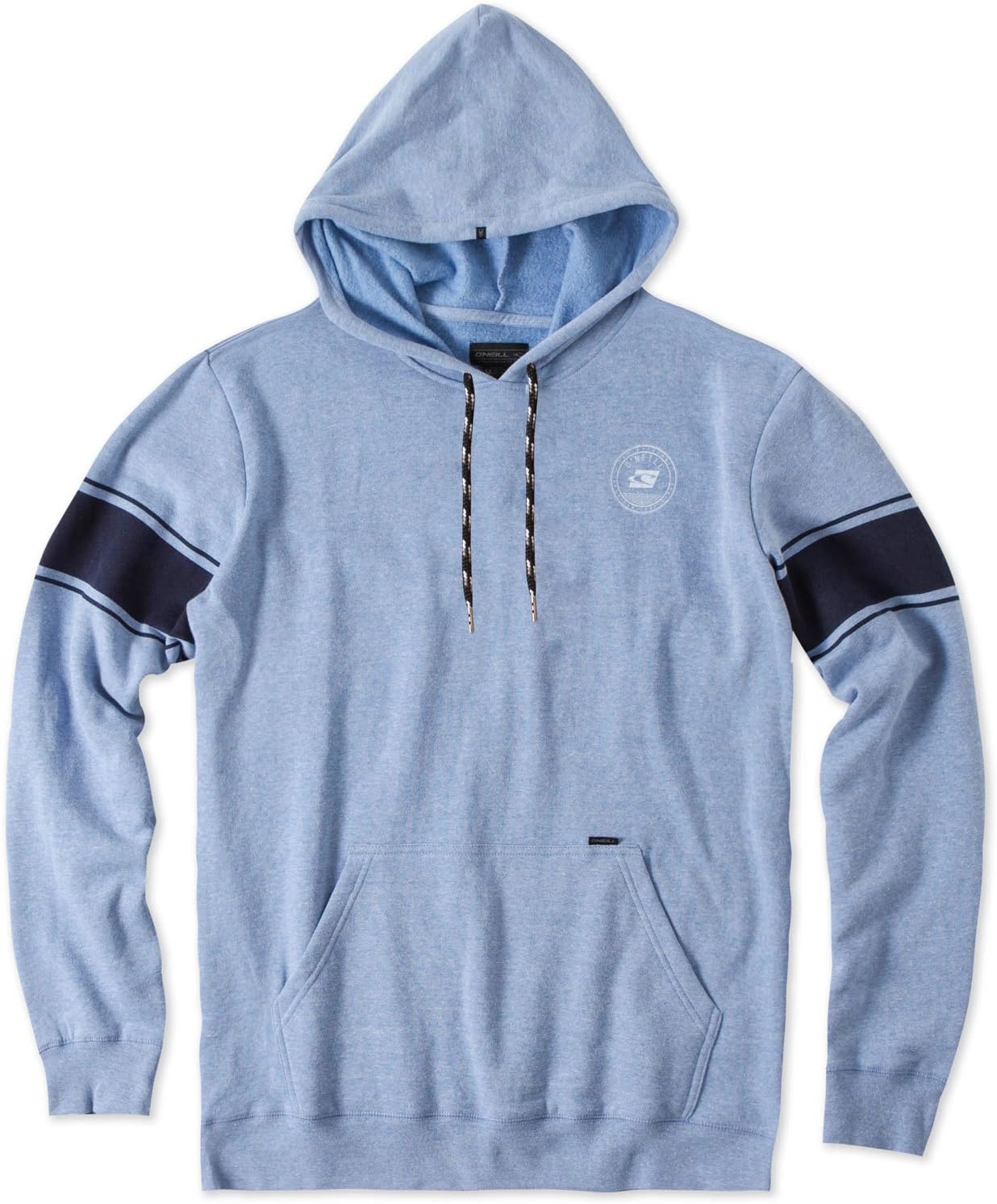 O'NEILL Men's Front Zip Fleece Sweatshirt Hoodie