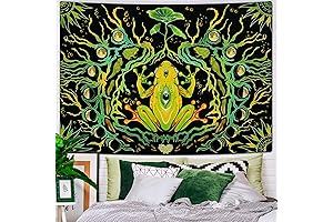 Invoibler: Sublime Tapestry to Unleash Your Trippy, Aesthetic Embrace