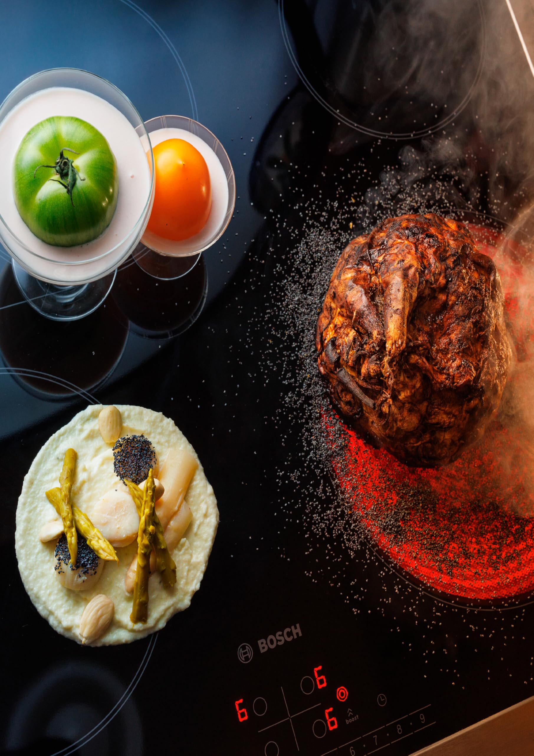 Kunst Essen: Kochrezepte inspiriert von großen Meisterwerken