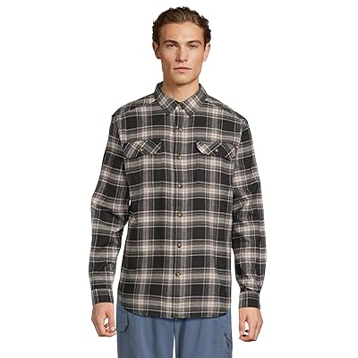 Columbia Flare Guntm Stretch Flannel Men