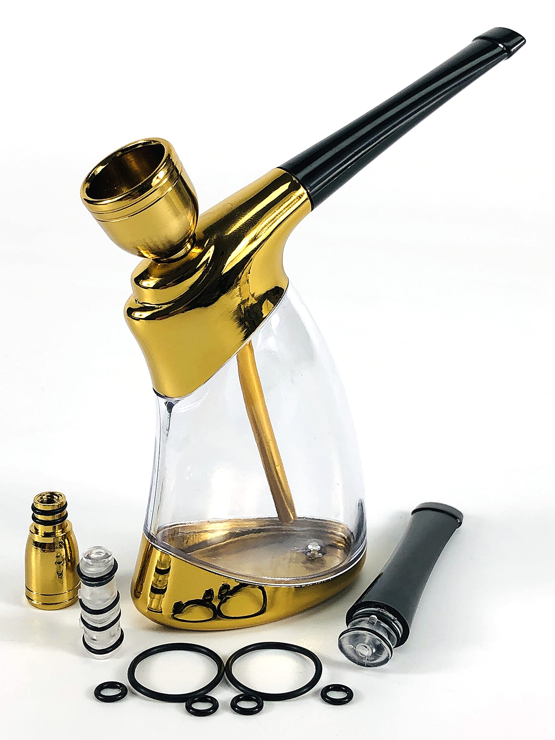 HT9527 Hookah, Portable Mini Hookah Set with Shisha Accessories