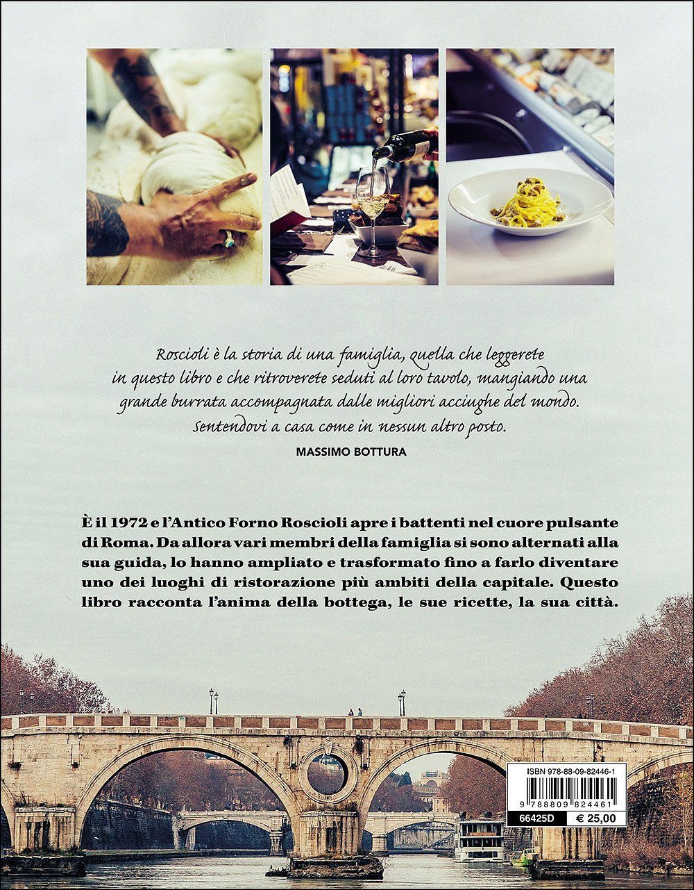 Antico forno Roscioli