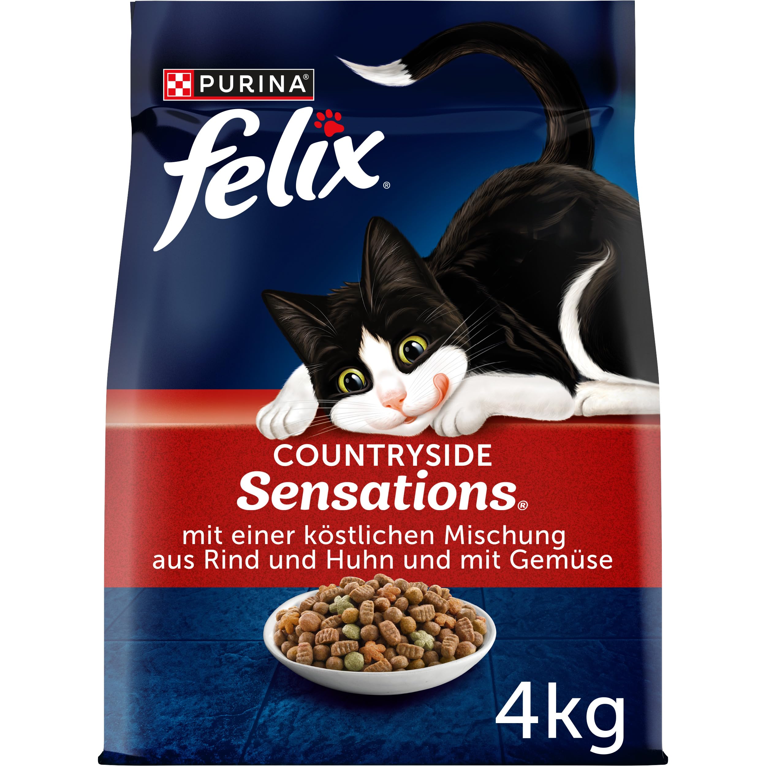 Purina Felix Trockenfutter