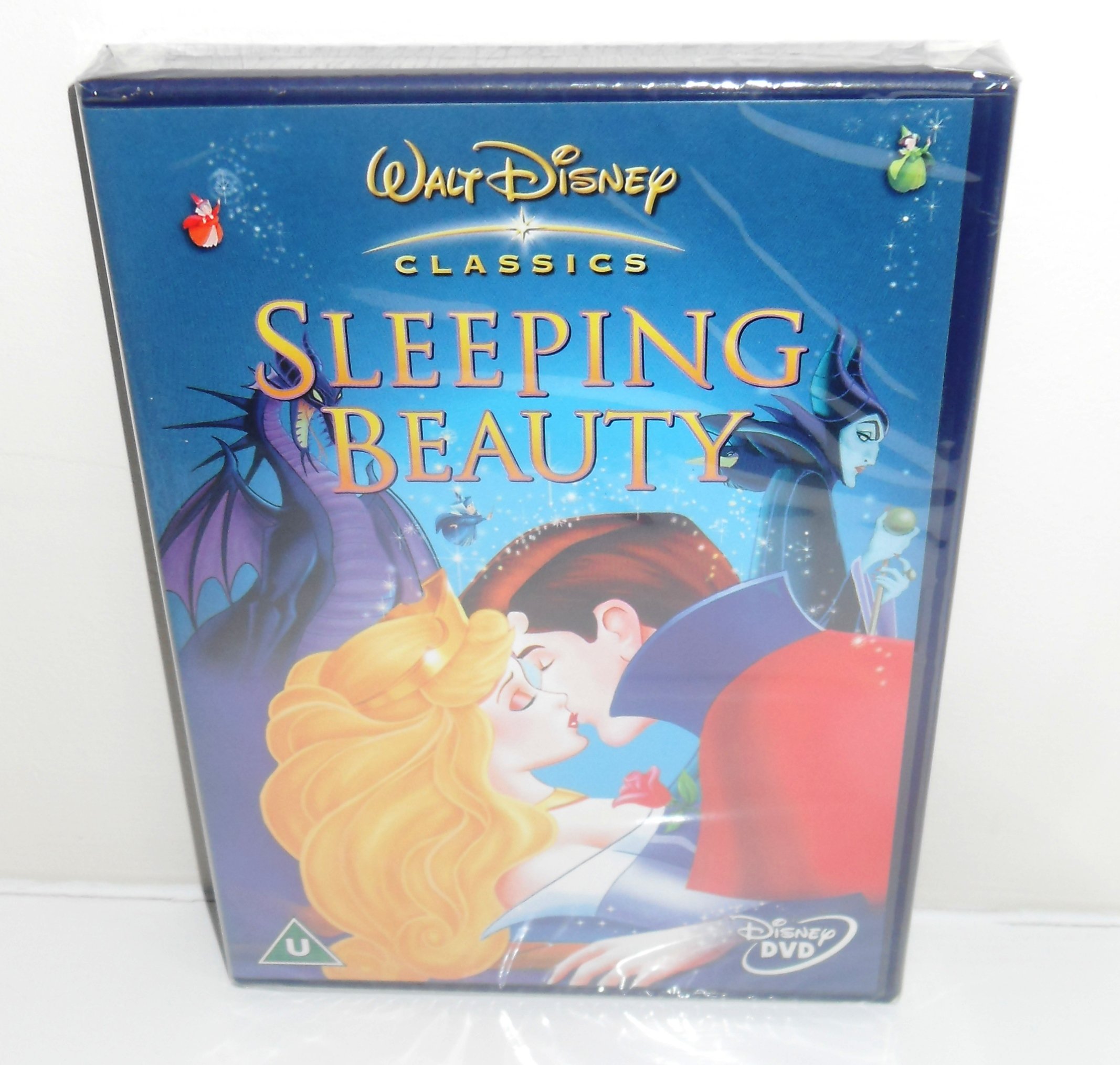 Sleeping Beauty (Disney) [DVD]